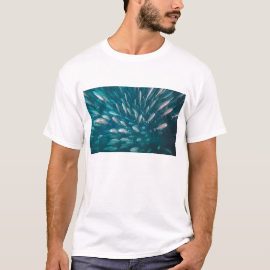 T-shirt Dans les crics (Devant)