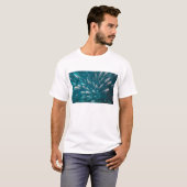 T-shirt Dans les crics (Devant entier)