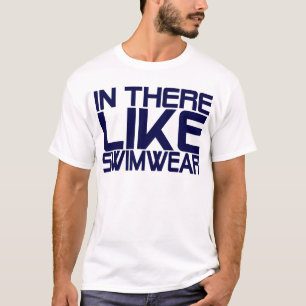 T-shirt Dans Les Murs De Bain Similaires