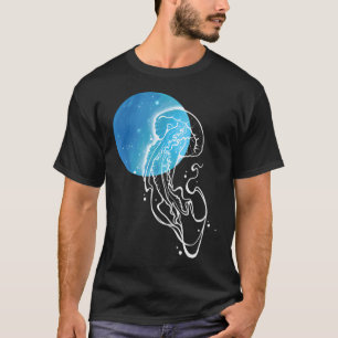 T-shirt Dans les profondeurs