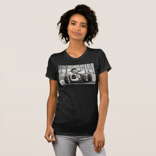 T-shirt "Dans l'esprit" Fabio Napoleoni