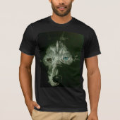 T-shirt dans l'obscurité (Devant)