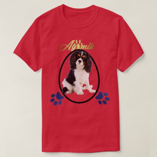 T-shirt dans l'oeuf (Design devant)