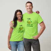 T-shirt dans lui pour l'argent (Unisexe)