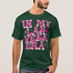 T-shirt dans ma semaine de labo ère 1
