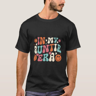 T-shirt Dans Ma Tante Era Baby Faire-part Pour La Tante