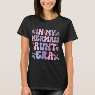 T-shirt Dans Ma Tante Fille De La Fille Super Fille De La