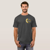 T-shirt Dans Mon Assistant Principal Era School Enseignant (Devant entier)