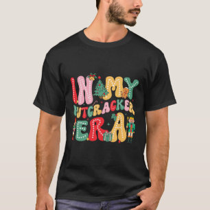 T-shirt Dans Mon Époque De Casse-Noisettes Rose Escouade D