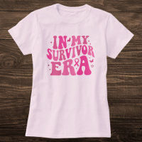 Dans Mon Époque Survivante Pink Breast Cancer Sens