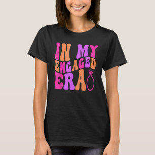 T-shirt Dans mon ère engagée
