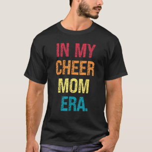 T-shirt Dans Mon Ere Maman Vintage