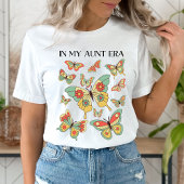 T-shirt Dans mon ère tante