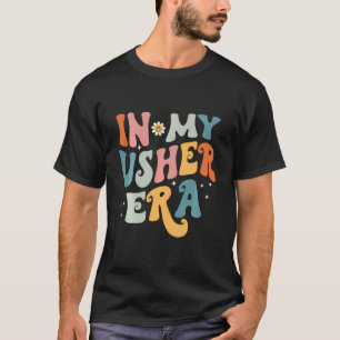 T-shirt Dans Mon Ère Usher