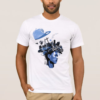 T-shirt dans mon mind*