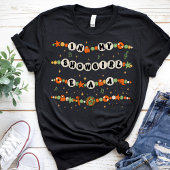 T-shirt dans mon Show Girl Era Graphic tenue femmes filles