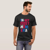 T-shirt Dans My Spidey Maman Era Super Funny Maman s d (Devant entier)