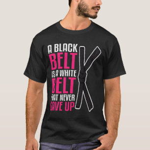 T-shirt Dans October We Wear Pink Ribbon Witch Halloween B