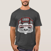 T-shirt Dans Orbe Terrum Non Visi (Devant)