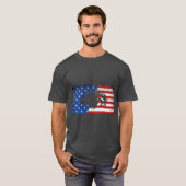 T-SHIRT DANS ORBE TERRUM NON VISI OE (Devant entier)