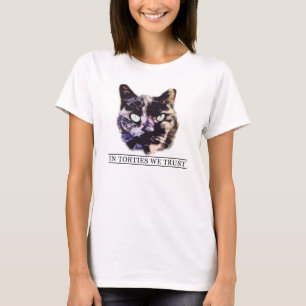 T-shirt Dans Torties nous faisons confiance