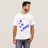 T-shirt Dans toujours LaLaLand (Devant entier)