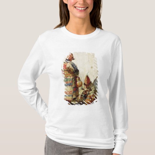 T-shirt Dans Turkestan (Devant)