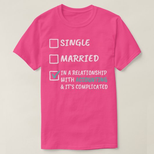 T-shirt Dans un livre comptable Humour comptable de compta (Design devant)