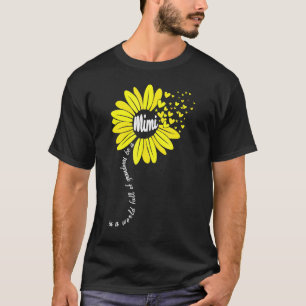 T-shirt Dans Un Monde Plein De Grand-Mères Soyez Une Mimi