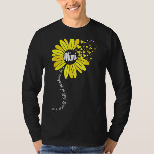 T-shirt Dans Un Monde Plein De Grand-Mères Soyez Une Mimi