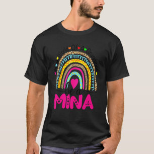 T-shirt Dans Un Monde Plein De Granmas Soyez Un Arc-En-Cie