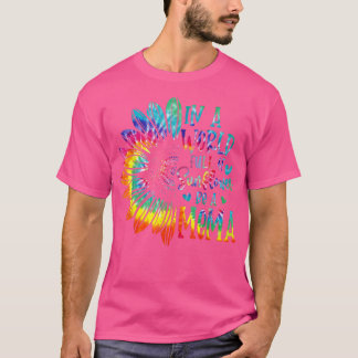 T-shirt Dans Un Monde Plein De Tournesol Soyez Un Mème Cad