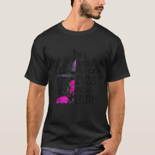 T-shirt Dans Un Monde Plein D'Eves Être Une Lilith