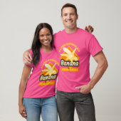 T-shirt Dans Une Relation Sérieuse Avec Le Pudding À La Ba (Unisexe)