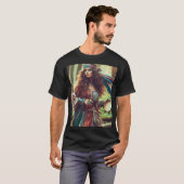 T-SHIRT DANSANT GITAN (Devant entier)