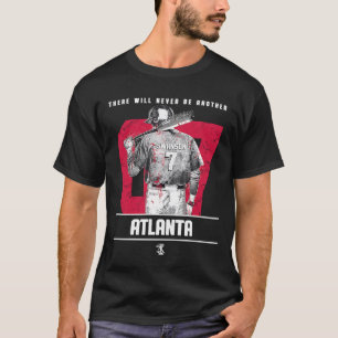 T-shirt Dansby Swanson Il N'Y Aura Jamais Un Autre Appar