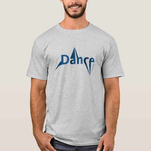 T-shirt Danse (Devant)