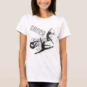 T-shirt Danse (Devant)