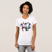 T-shirt Danse (Devant entier)