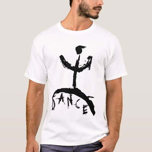 T-SHIRT DANSE (Devant)
