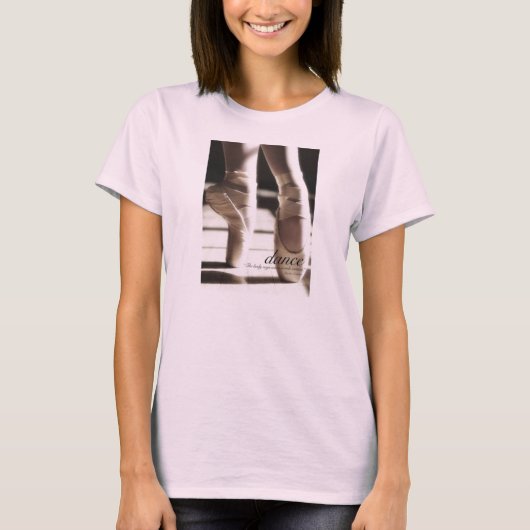 T-shirt Danse (Devant)