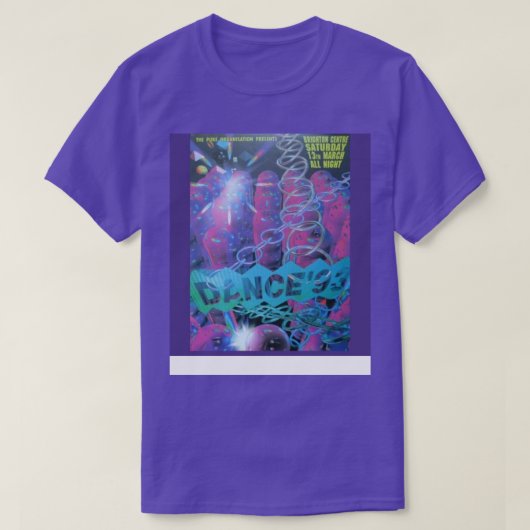T-shirt Danse (Design devant)