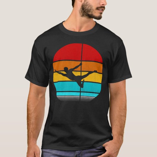 T-shirt danse (Devant)