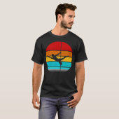 T-shirt danse (Devant entier)