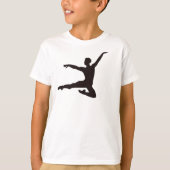 T-shirt Danse (Devant)