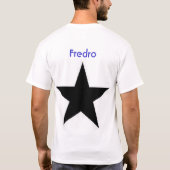 T-shirt Danse 360 (Dos)