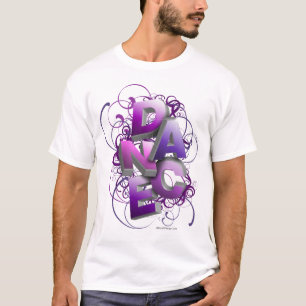 T-shirt danse 3D (été)
