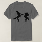 T-shirt Danse à aile 2 (Design devant)