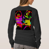 T-shirt Danse Abstraite (Dos)