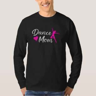 T-shirt Danse Amour Danser Fête Sport Danser Danser Drôle